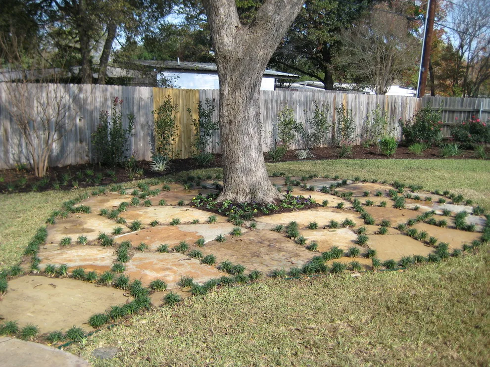Liriope and Paving Stones by Marula Landscape & Design - Photo 3