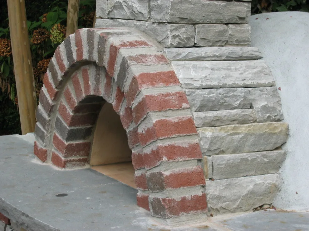 Morningside Intown Patio Pizza Oven by PaverStone Construction And Greenmark Landscaping - Photo 17