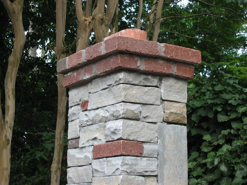Morningside Intown Patio Pizza Oven by PaverStone Construction And Greenmark Landscaping - Photo 7
