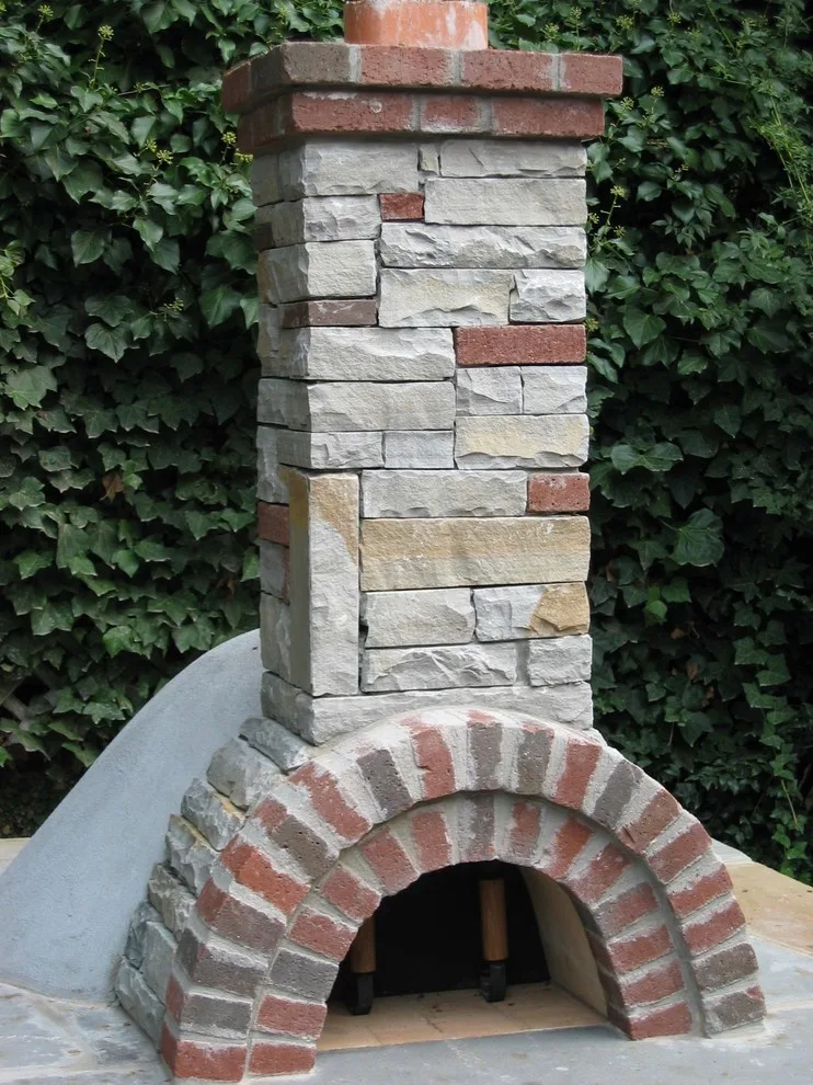 Morningside Intown Patio Pizza Oven by PaverStone Construction And Greenmark Landscaping - Photo 8