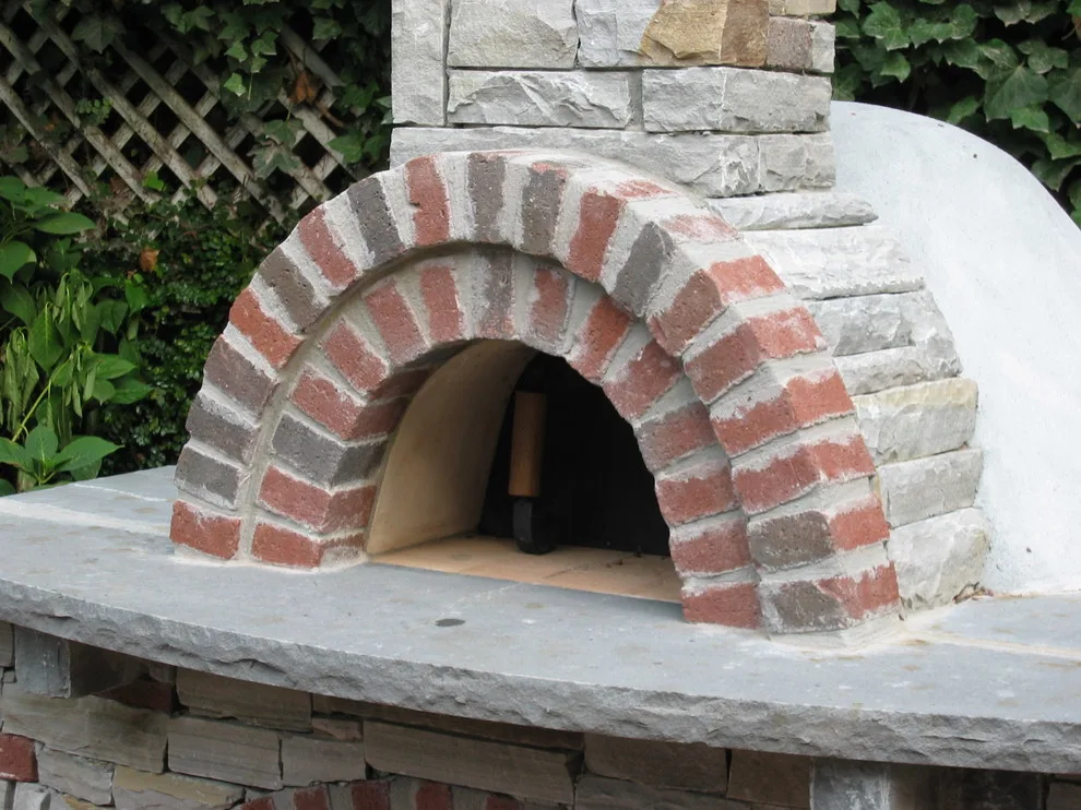 Morningside Intown Patio Pizza Oven by PaverStone Construction And Greenmark Landscaping - Photo 15
