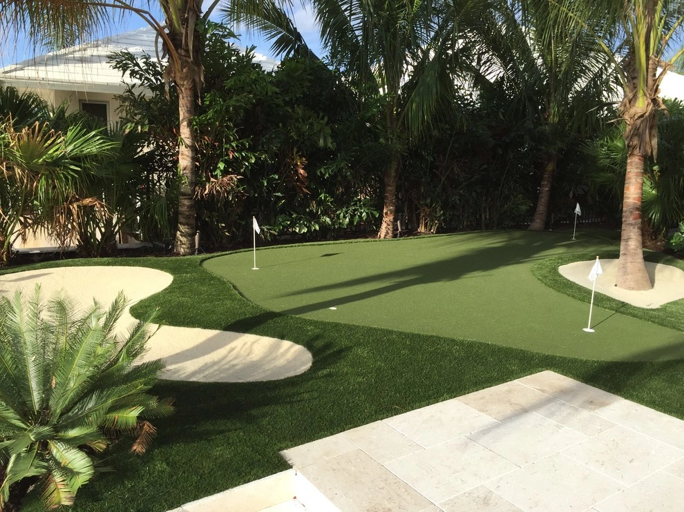 Putting Greens by Synthetic Turf International - Florida - Photo 8