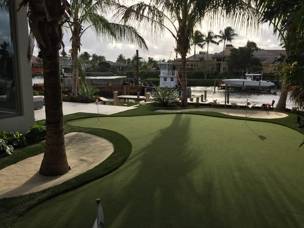 Putting Greens by Synthetic Turf International - Florida - Photo 13
