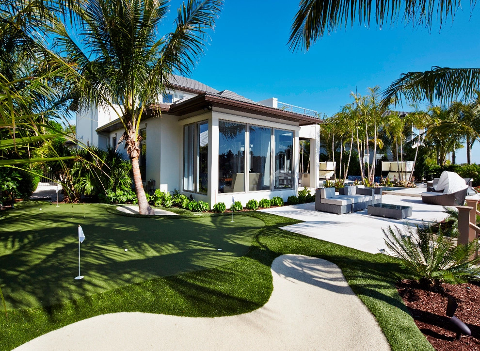 Putting Greens by Synthetic Turf International - Florida - Photo 3