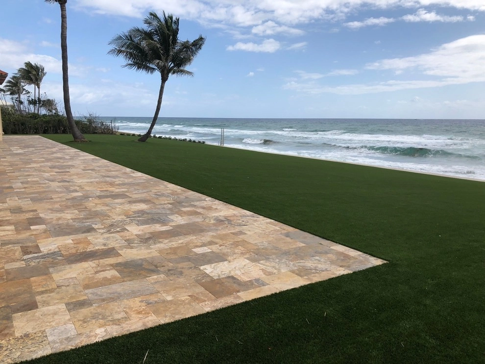 Manalapan Before & After by Synthetic Turf International - Florida - Photo 2
