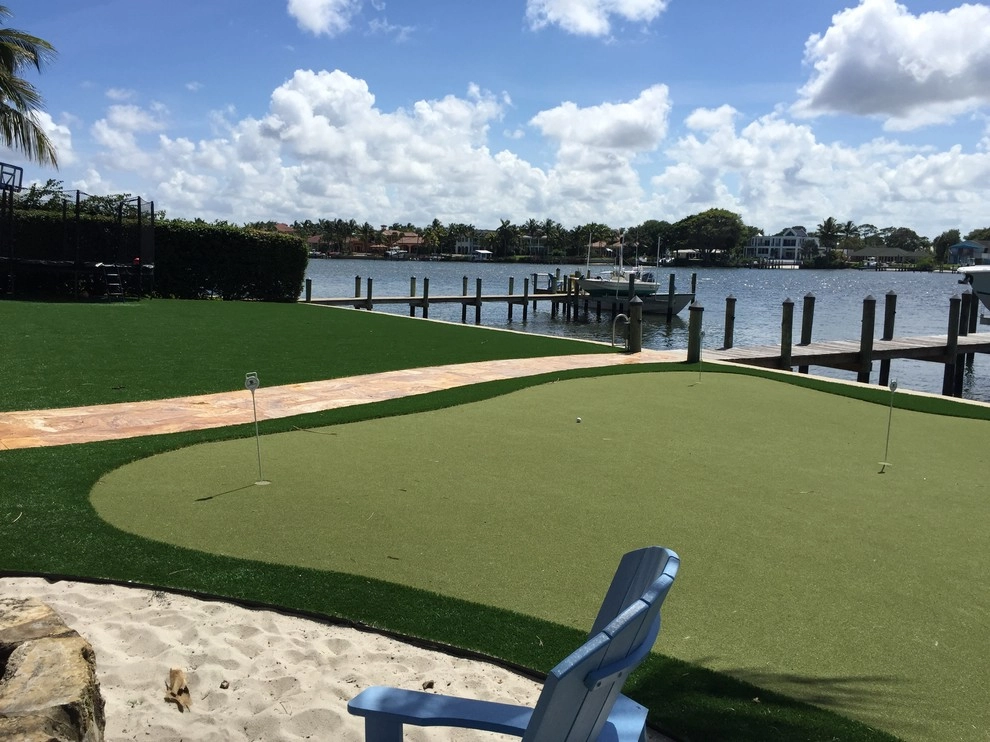 Putting Greens by Synthetic Turf International - Florida - Photo 4