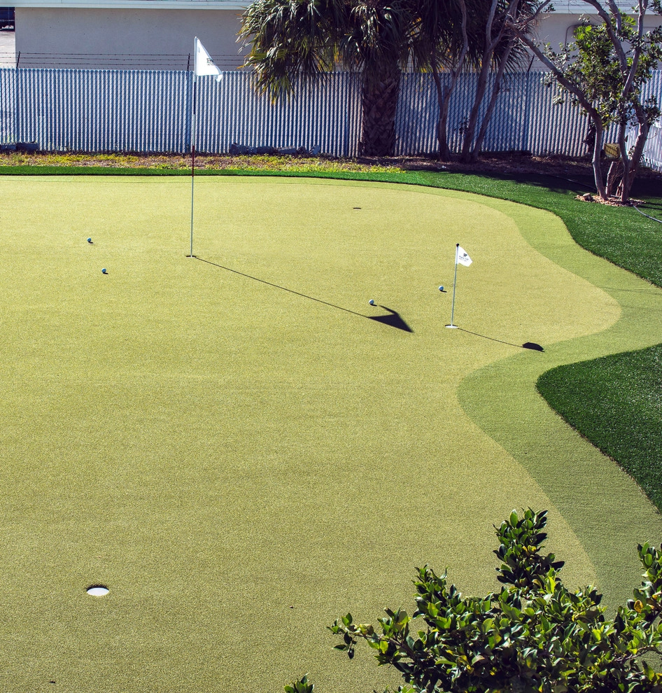 Putting Greens by Synthetic Turf International - Florida - Photo 14