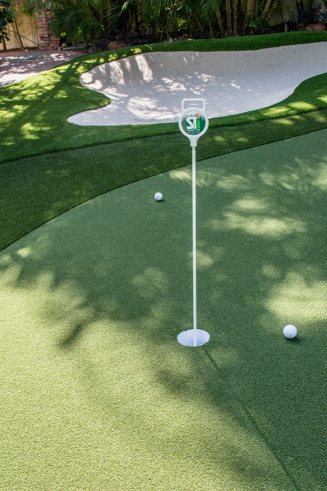 Putting Greens by Synthetic Turf International - Florida - Photo 7