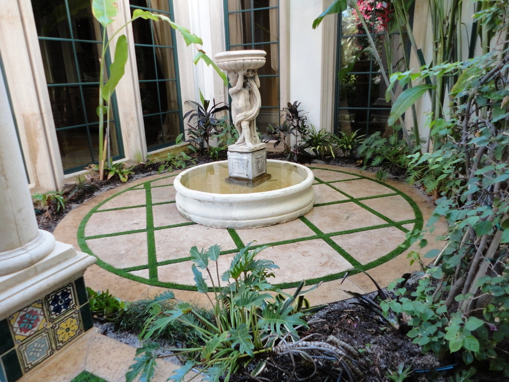 Synthetic Grass Paver Strips by Synthetic Turf International - Florida - Photo 18