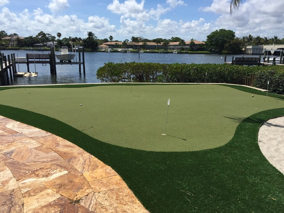 Putting Greens by Synthetic Turf International - Florida - Photo 18