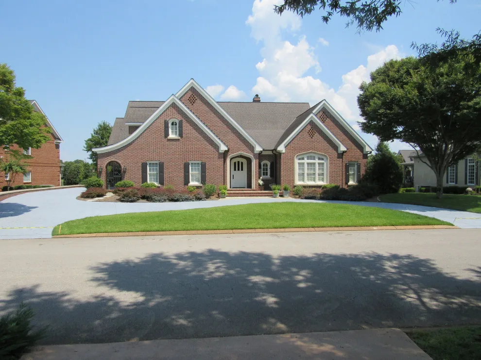 Colored Seal Driveways by Concrete Repair Specialist - Photo 16