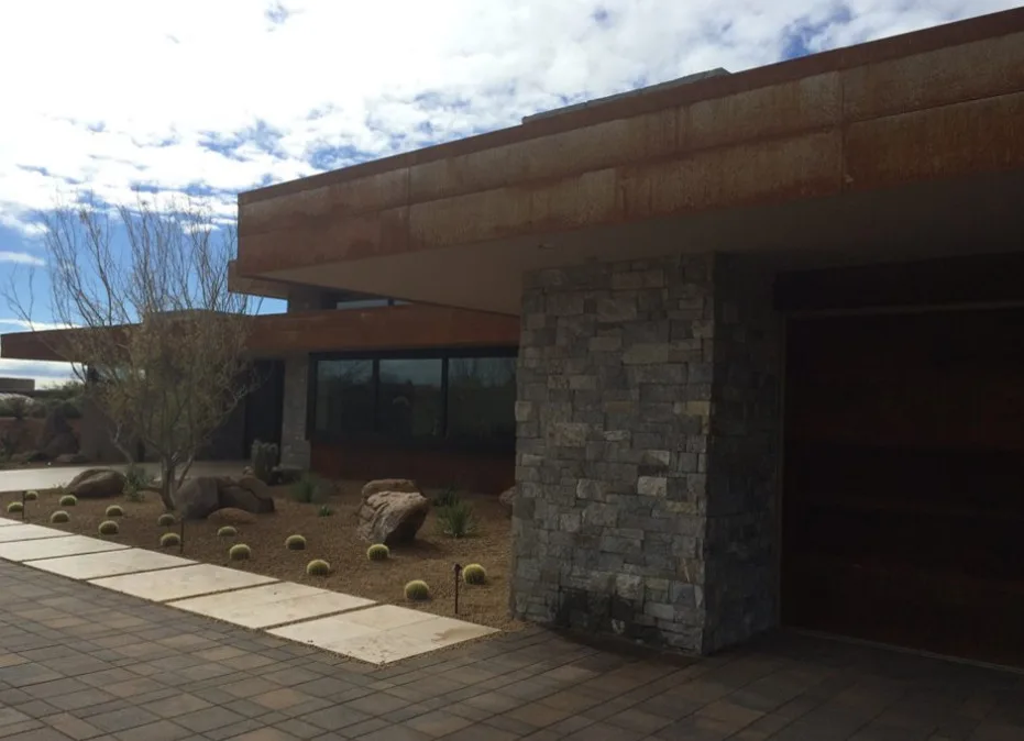 Organic Rock by Telluride Natural Stone & Reclaimed Wood - Photo 7