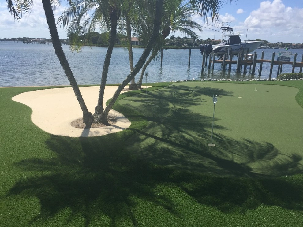 Putting Greens by Synthetic Turf International - Florida - Photo 15