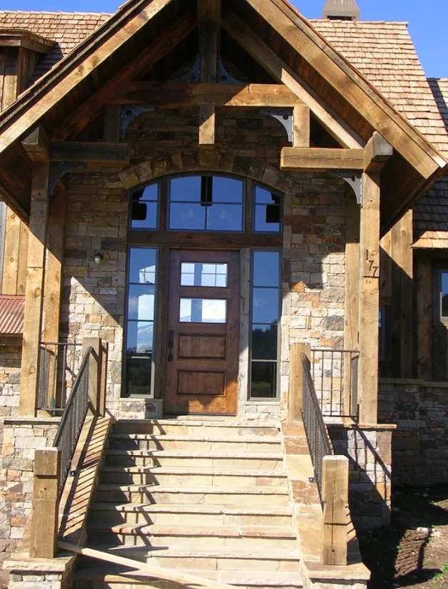 Telluride Natural Stone & Reclaimed Wood - Photo 13