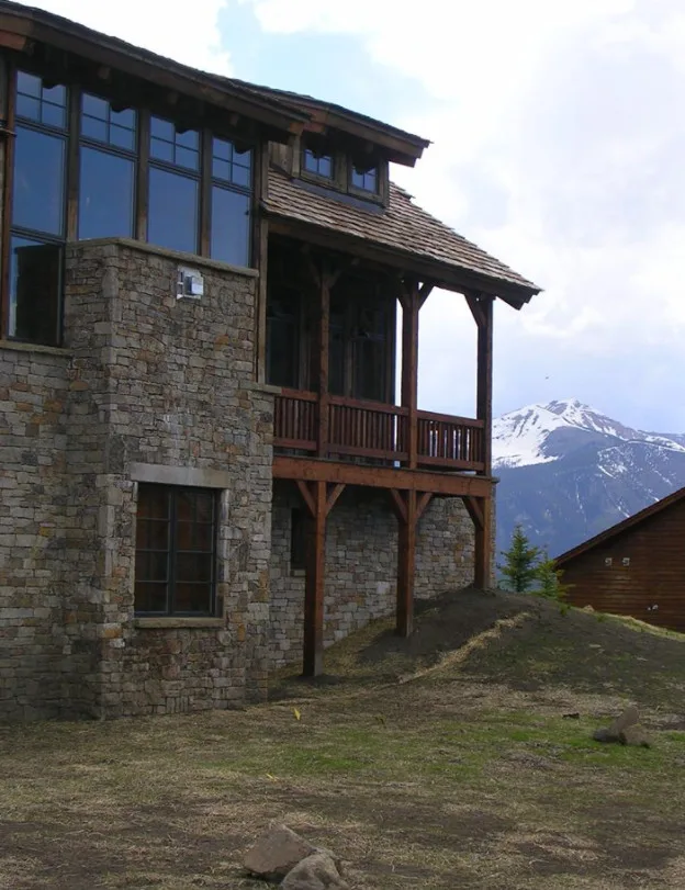 Organic Rock by Telluride Natural Stone & Reclaimed Wood - Photo 13