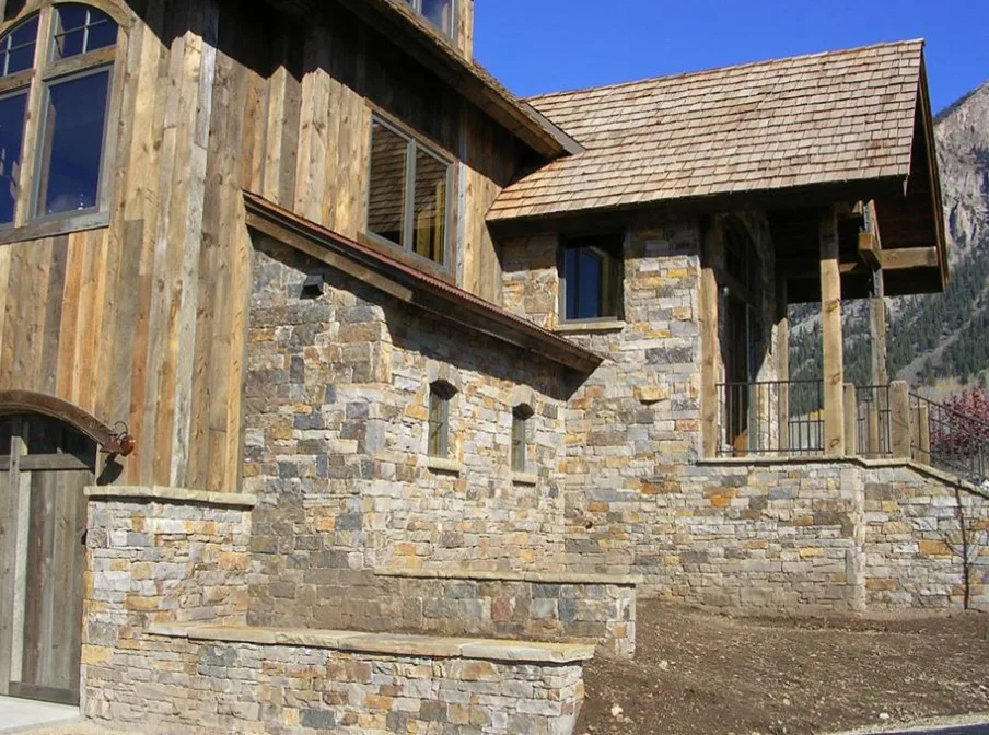 Organic Rock by Telluride Natural Stone & Reclaimed Wood - Photo 28