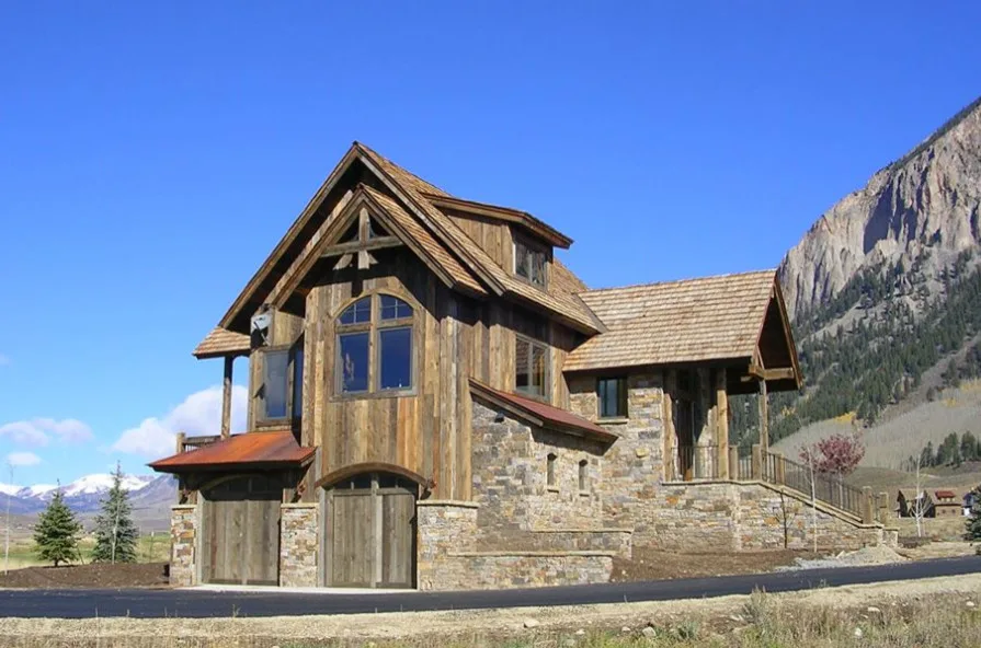 Organic Rock by Telluride Natural Stone & Reclaimed Wood - Photo 3