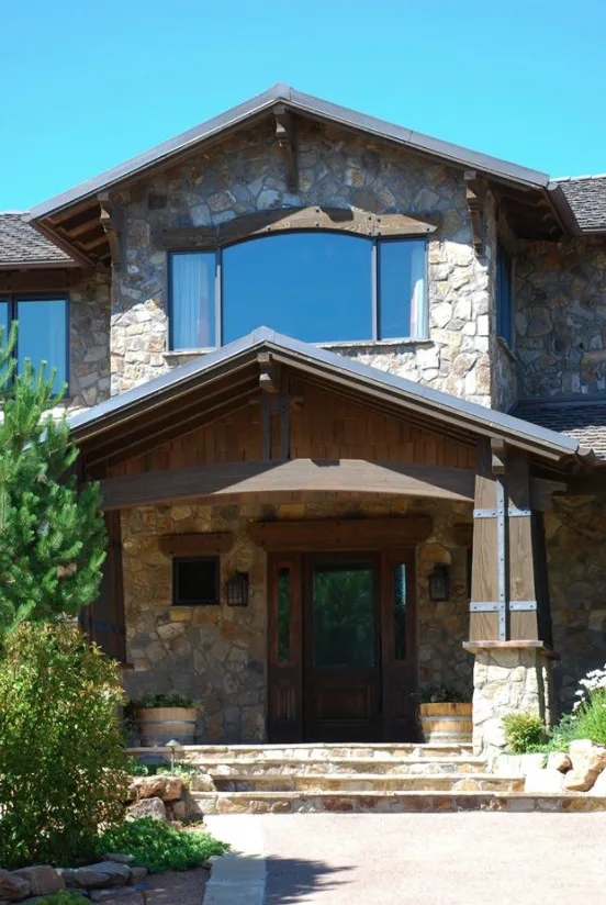Organic Rock by Telluride Natural Stone & Reclaimed Wood - Photo 34