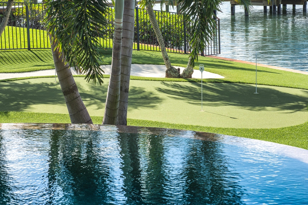 Putting Greens by Synthetic Turf International - Florida - Photo 12
