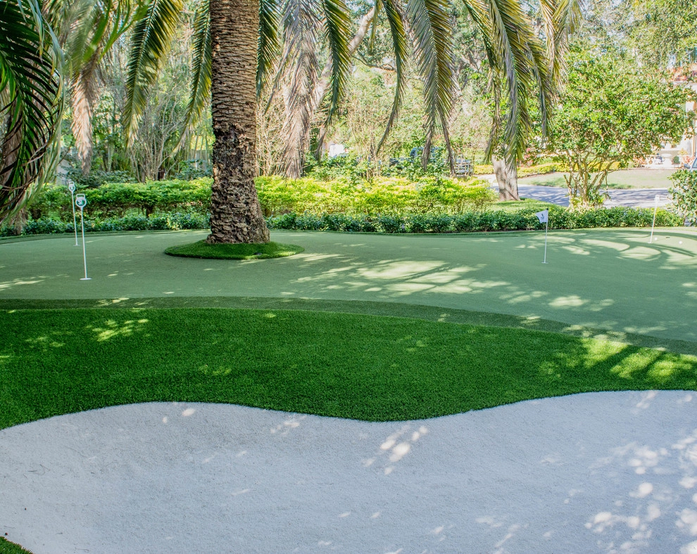 Putting Greens by Synthetic Turf International - Florida - Photo 9