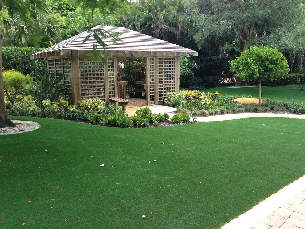 Riverside DrH by Synthetic Turf International - Florida - Photo 4