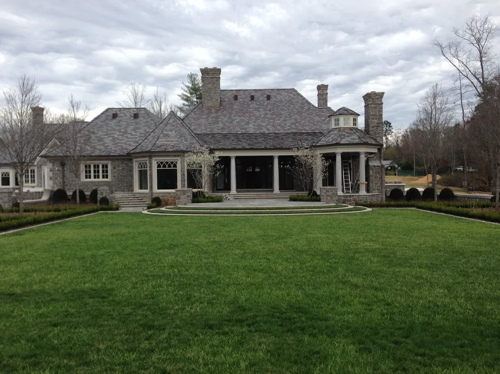 Outdoor Natural Stone Cladding by Tennessee Stone - Photo 13