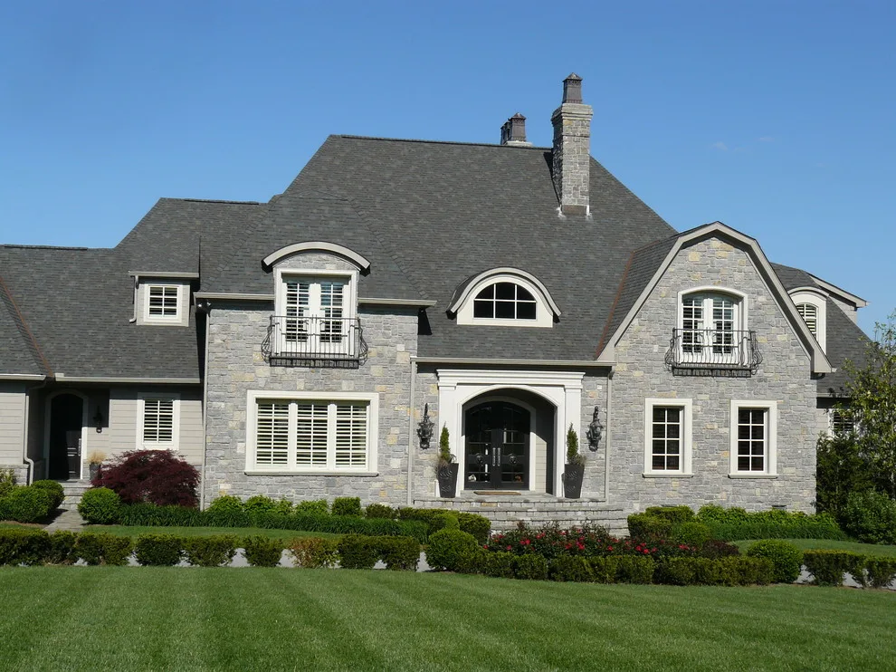 Outdoor Natural Stone Cladding by Tennessee Stone - Photo 4