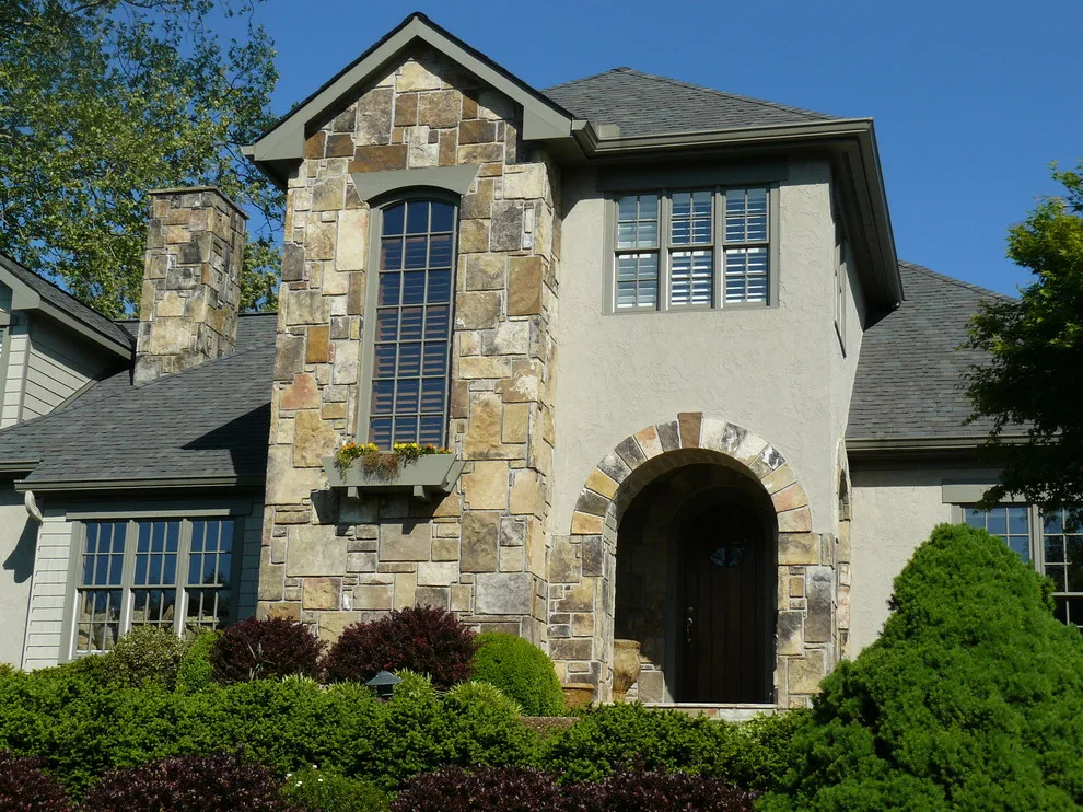 Outdoor Natural Stone Cladding by Tennessee Stone - Photo 5