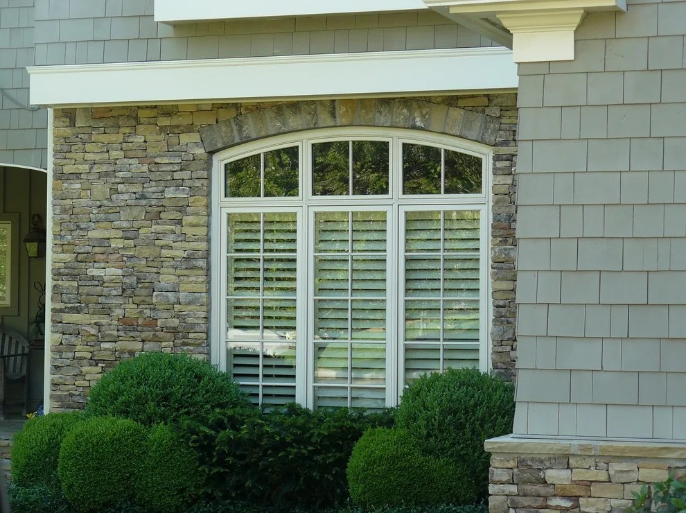 Outdoor Natural Stone Cladding by Tennessee Stone - Photo 10