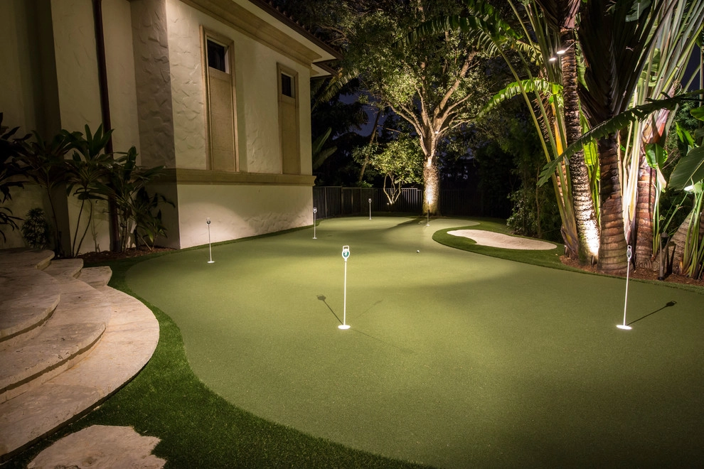 Putting Greens by Synthetic Turf International - Florida - Photo 5