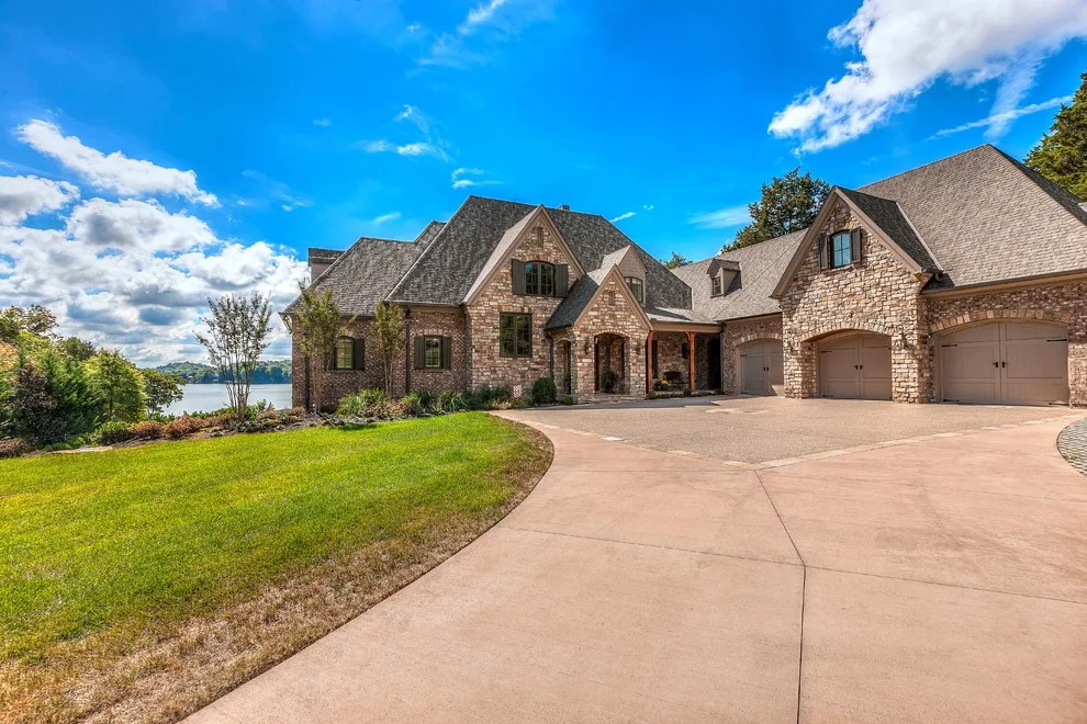 Outdoor Natural Stone Cladding by Tennessee Stone - Photo 8