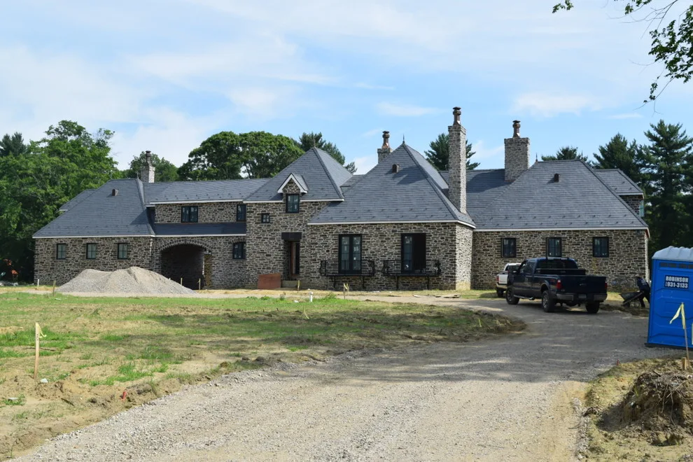 Recent Development by Ettore Masonry Inc. - Photo 3