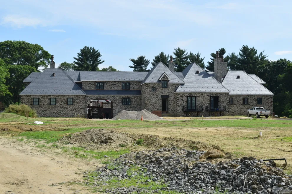 Recent Development by Ettore Masonry Inc. - Photo 4
