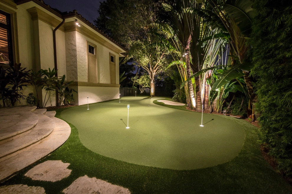 Putting Greens by Synthetic Turf International - Florida - Photo 10
