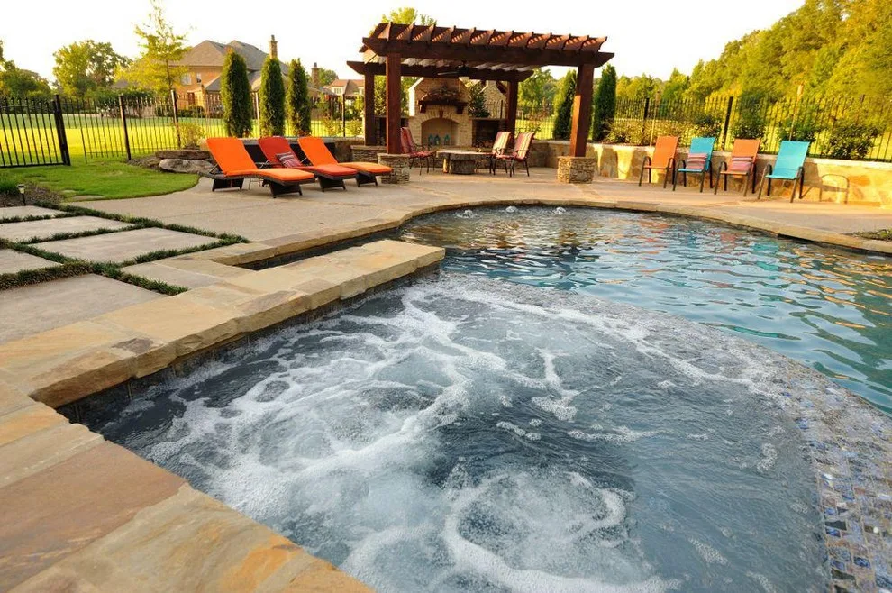 Oakland, Tennessee by Serenity Hardscapes - Photo 10