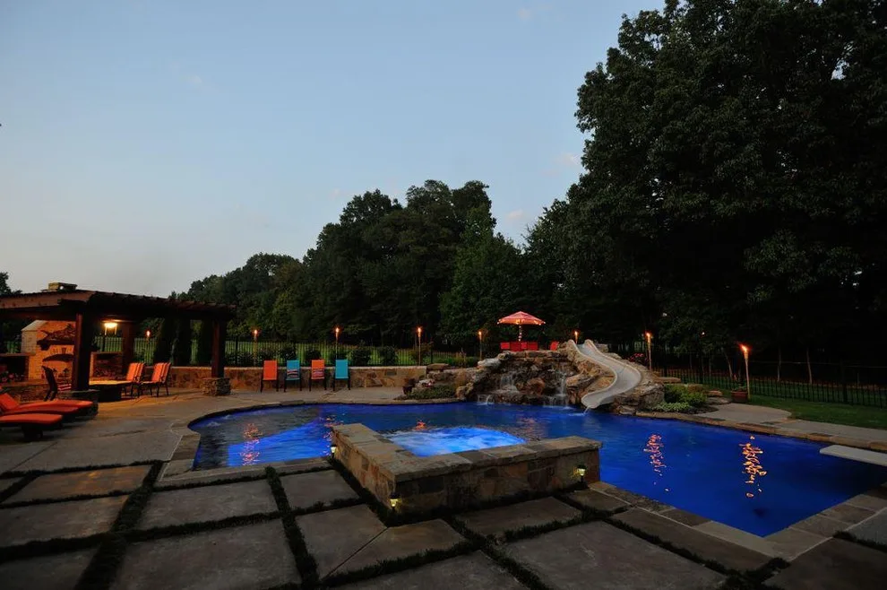 Oakland, Tennessee by Serenity Hardscapes - Photo 9
