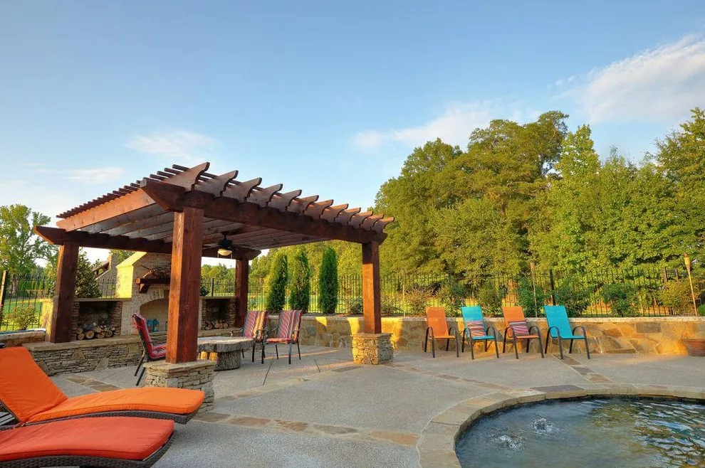 Oakland, Tennessee by Serenity Hardscapes - Photo 20