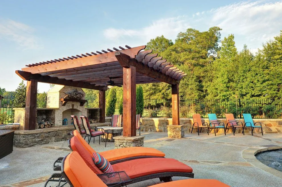 Oakland, Tennessee by Serenity Hardscapes - Photo 14