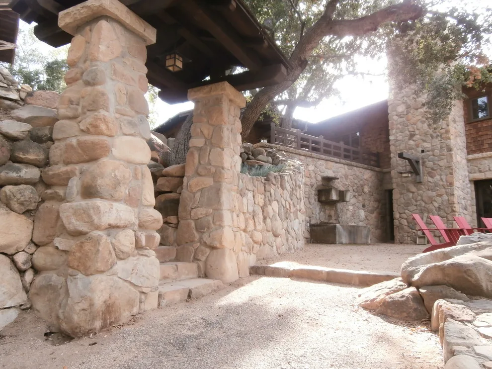 Ojai Home by MGH Stone Masonry - Photo 14
