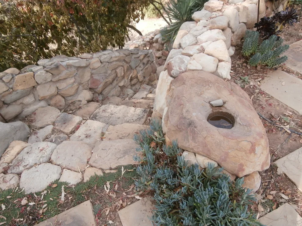 Ojai Home by MGH Stone Masonry - Photo 23
