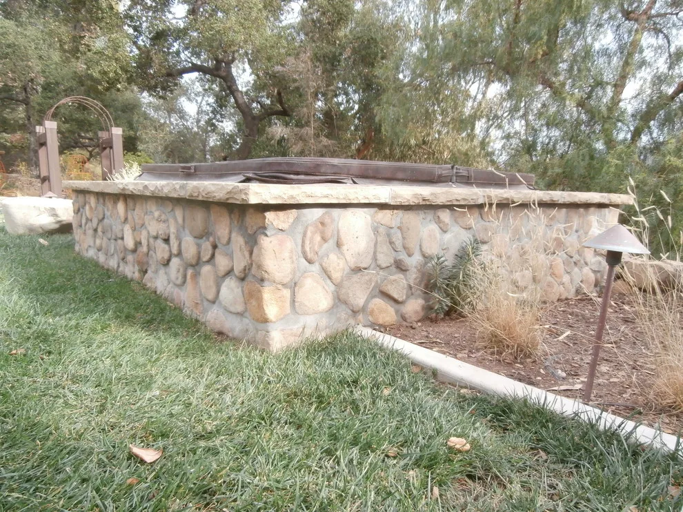 Ojai Home by MGH Stone Masonry - Photo 10