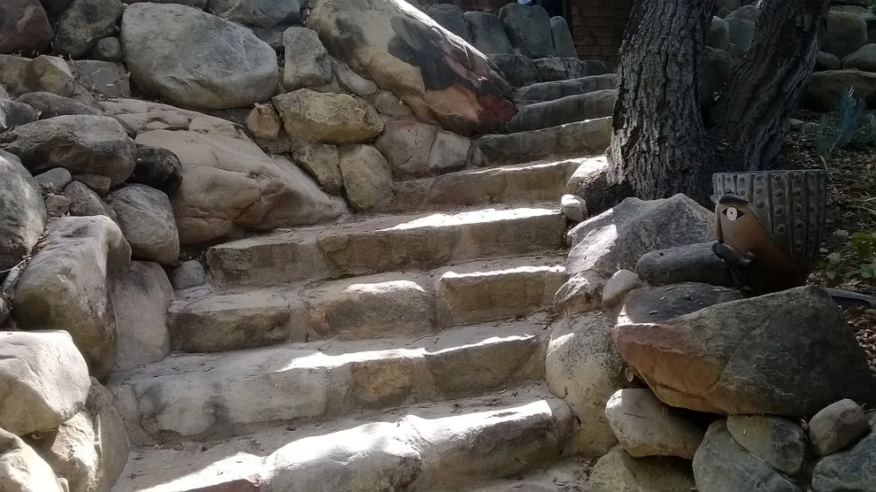 Ojai Home by MGH Stone Masonry - Photo 31