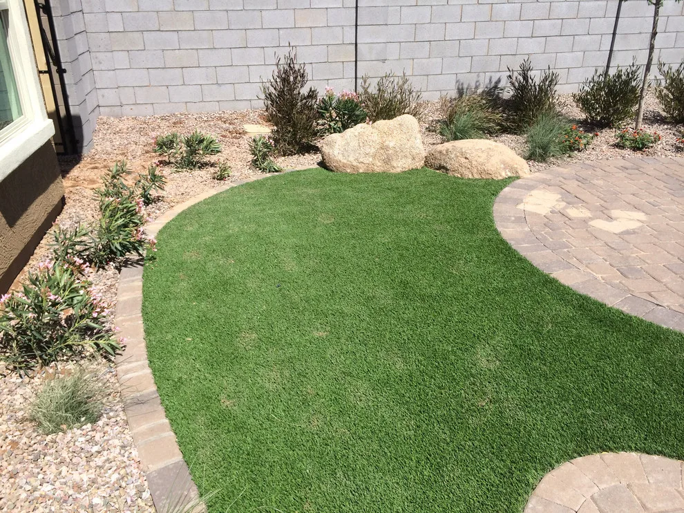 Personalized Yards and Pathways by Arizona Hardscape Creations LLC - Photo 17