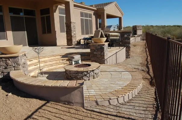 Personalized Yards and Pathways by Arizona Hardscape Creations LLC - Photo 3