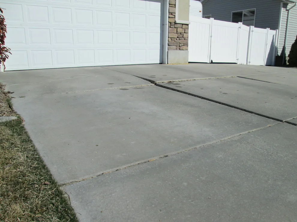 Concrete Driveway Transformation by Lift Right Concrete LLC - Photo 8