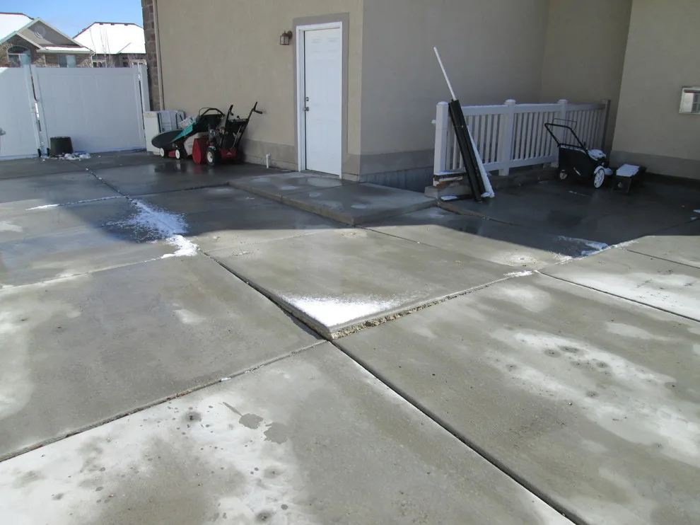 Concrete Driveway Transformation by Lift Right Concrete LLC - Photo 9