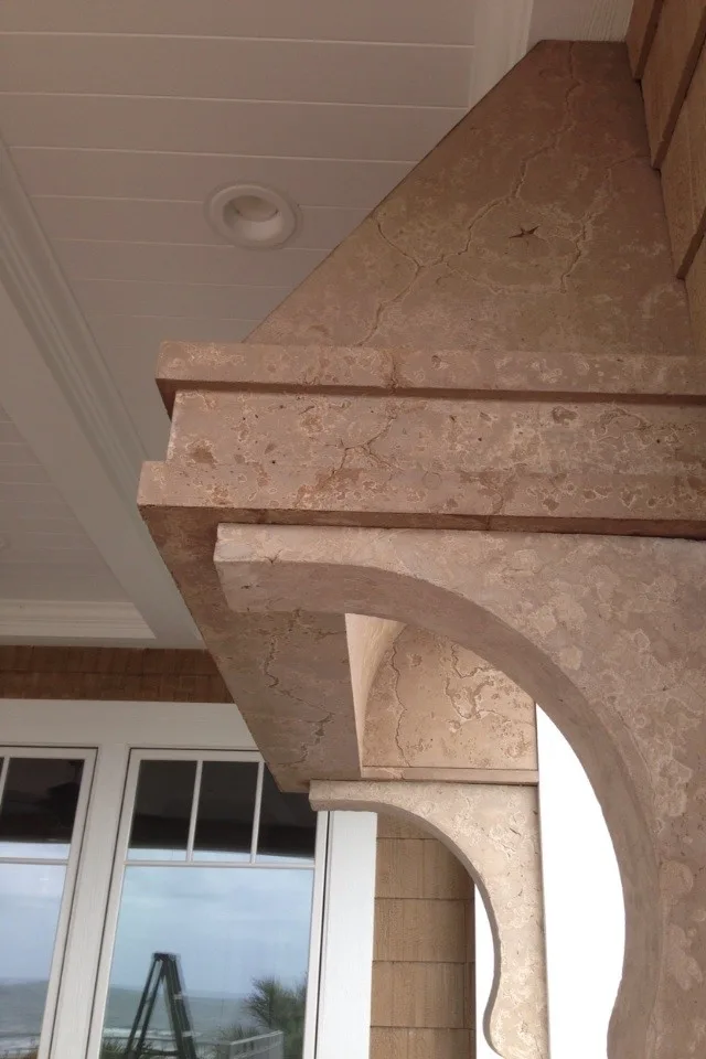 Outdoor Concrete Kitchen by Custom Concrete Designs/Solidify Concrete Studios - Photo 2