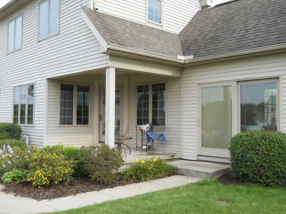 Patio Cooking Area with Shade Structure by Twin Oaks Landscape, Inc. - Photo 4
