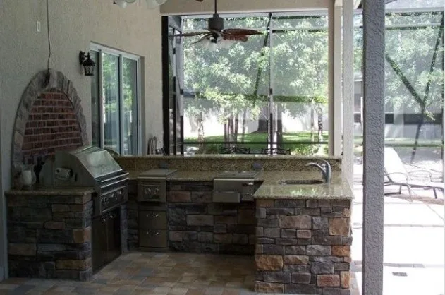 Alfresco Lifestyle by Cypress Creek Outdoors - Photo 2