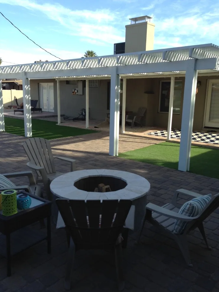 Personalized Patio Canopies by Arizona Hardscape Creations LLC - Photo 2
